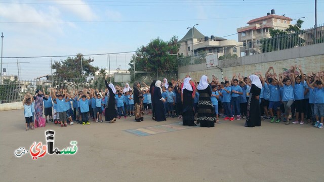 فيديو: جنة ابن رشد ... ثلاث ايام من بدا السنه الدراسيه وطلابنا يبدعون ويتالقون.